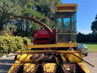 Veldhakselaar New Holland 1895