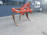 Woeler / Diepwoeler / Voorzetwoeler Evers Java Diepwoeler