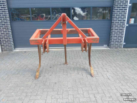 Woeler / Diepwoeler / Voorzetwoeler Evers Java Diepwoeler