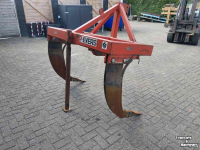Woeler / Diepwoeler / Voorzetwoeler Evers Java Diepwoeler
