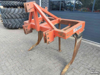 Woeler / Diepwoeler / Voorzetwoeler Evers Java Diepwoeler