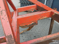 Woeler / Diepwoeler / Voorzetwoeler Evers Java Diepwoeler