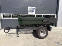 Kipper / Kiepwagen / Landbouwkipper  DKV AT7 1 grondkipper 7ton