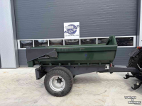 Kipper / Kiepwagen / Landbouwkipper  DKV AT7 1 grondkipper 7ton