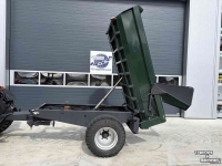 Kipper / Kiepwagen / Landbouwkipper  DKV AT7 1 grondkipper 7ton