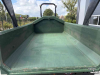 Kipper / Kiepwagen / Landbouwkipper  DKV AT7 1 grondkipper 7ton