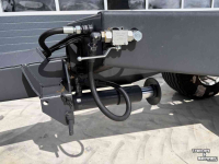 Kipper / Kiepwagen / Landbouwkipper  DKV AT7 1 grondkipper 7ton