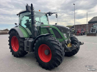 Tractor / Trekker Fendt 516