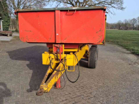 Kipper / Kiepwagen / Landbouwkipper Schuitemaker 6000