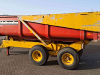 Kipper / Kiepwagen / Landbouwkipper Schuitemaker 6000