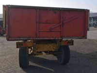 Kipper / Kiepwagen / Landbouwkipper Schuitemaker 6000