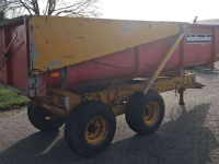 Kipper / Kiepwagen / Landbouwkipper Schuitemaker 6000