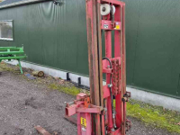 Overige landbouwtransportmachines en toebehoren Wifo hefmast