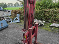 Overige landbouwtransportmachines en toebehoren Wifo hefmast