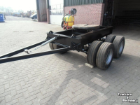 Dieplader / Aanhanger  Dolly 20 ton
