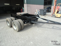 Dieplader / Aanhanger  Dolly 20 ton