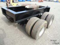 Dieplader / Aanhanger  Dolly 20 ton