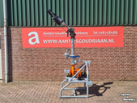 Overige beregeningsmachines en toebehoren AGM Pompset met kanon