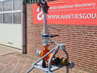 Overige beregeningsmachines en toebehoren AGM Pompset met kanon