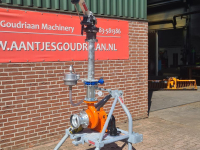 Overige beregeningsmachines en toebehoren AGM Pompset met kanon