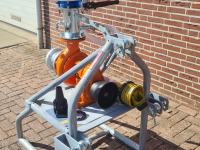Overige beregeningsmachines en toebehoren AGM Pompset met kanon
