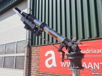 Overige beregeningsmachines en toebehoren AGM Pompset met kanon