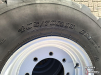 Wielen, Banden, Velgen & Afstandsringen Dunlop 405/70R18 SP T9