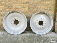 Wielen, Banden, Velgen & Afstandsringen  W10R38