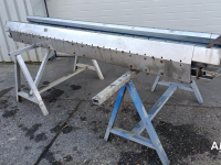 Opvoerband  Opvoerband 2900X300 OPVOERBAND ELEVATOR BELT FÖRDERBAND STEIGBAND