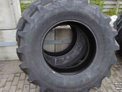 Wielen, Banden, Velgen & Afstandsringen Firestone 480/70r30