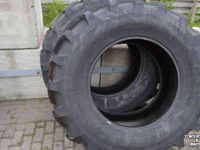 Wielen, Banden, Velgen & Afstandsringen Firestone 480/70r30