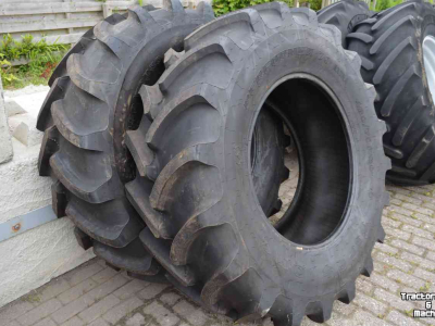 Wielen, Banden, Velgen & Afstandsringen Firestone 480/70r30