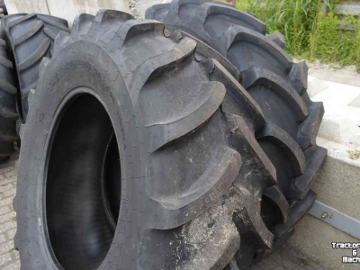 Wielen, Banden, Velgen & Afstandsringen Firestone 480/70r30