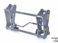Adapters / Verloopadapters Qmac EURO SNELWISSELFRAME Z.V.