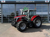 Tractor / Trekker Massey Ferguson 6S.165 Dyna-VT Exclusive | Demo | Voorladeraanbouwdelen