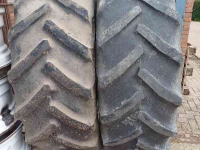 Wielen, Banden, Velgen & Afstandsringen Good Year 580/70R38