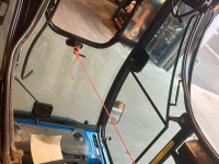 Gebruikte onderdelen van tractoren New Holland TC27D
