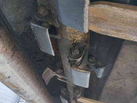 Klepelmaaier Berti TA 160 Klepelmaaier