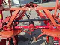 Schudder Lely Lotus Stabilo 675 / 770
