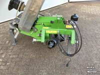 Maaier Fendt Slicer 3160 TLX