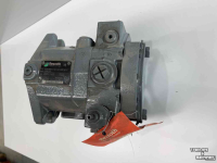 Diverse nieuwe onderdelen Giant plunjerpomp Rexroth A10VG18