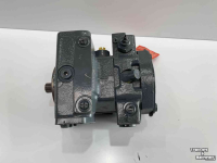 Diverse nieuwe onderdelen Giant plunjerpomp Rexroth A10VG18