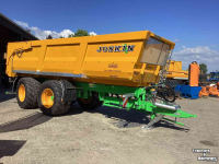 Kipper / Kiepwagen / Landbouwkipper Joskin Trans-Space 7500 kipwagen