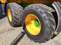 Kipper / Kiepwagen / Landbouwkipper Joskin Trans-Space 7500 kipwagen
