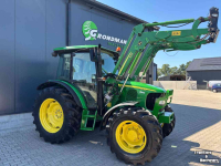Tractor / Trekker John Deere 5720