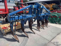 Woeler / Diepwoeler / Voorzetwoeler Rabe Combidigger