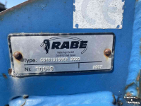 Woeler / Diepwoeler / Voorzetwoeler Rabe Combidigger
