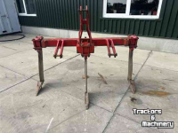 Woeler / Diepwoeler / Voorzetwoeler Cappon 3 tands diepwoeler