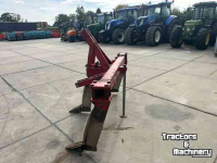 Woeler / Diepwoeler / Voorzetwoeler Cappon 3 tands diepwoeler