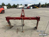 Woeler / Diepwoeler / Voorzetwoeler Cappon 3 tands diepwoeler